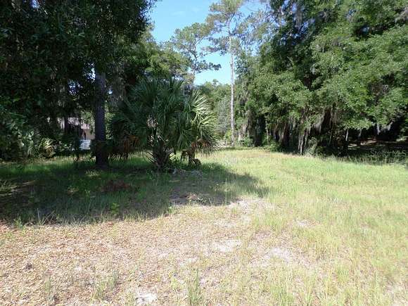 0.33 Acres of Residential Land for Sale in Dunnellon, Florida