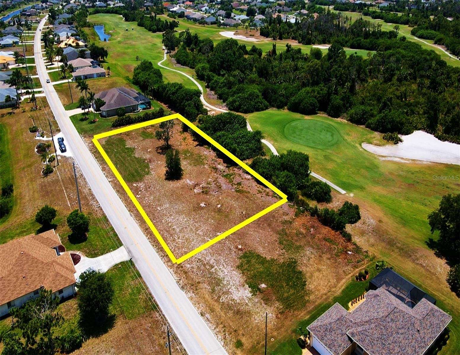 0.75 Acres of Residential Land for Sale in Rotonda West, Florida