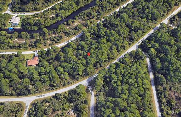 0.24 Acres of Land for Sale in Port Charlotte, Florida