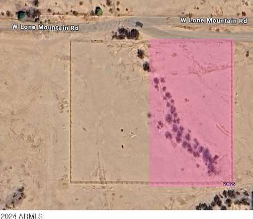 1.22 Acres of Residential Land for Sale in Wittmann, Arizona
