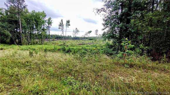 14.5 Acres of Land for Sale in Cameron, North Carolina
