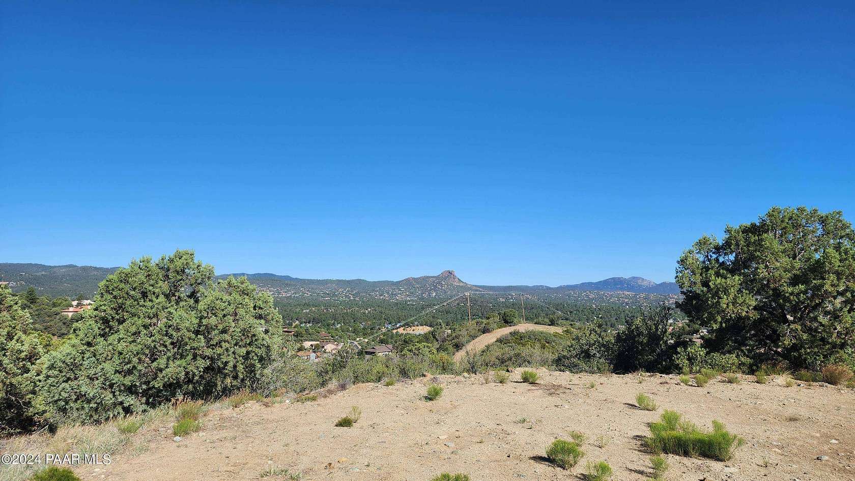 9.97 Acres of Residential Land for Sale in Prescott, Arizona