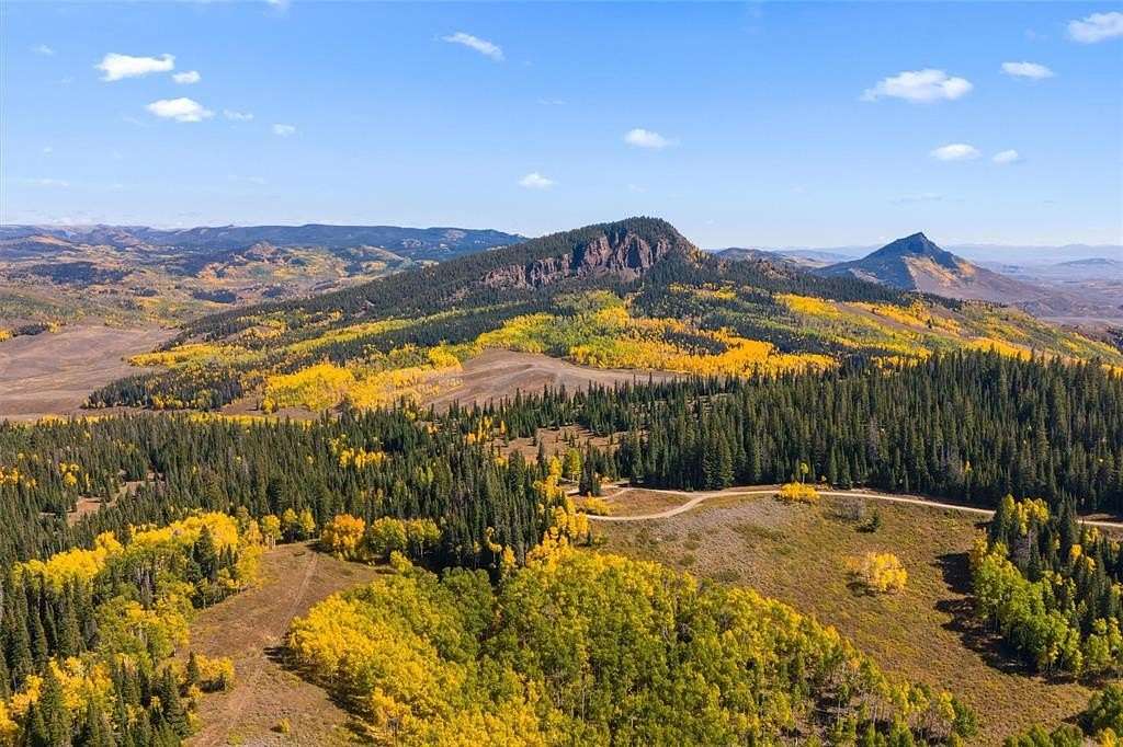 5.47 Acres of Residential Land for Sale in Kremmling, Colorado