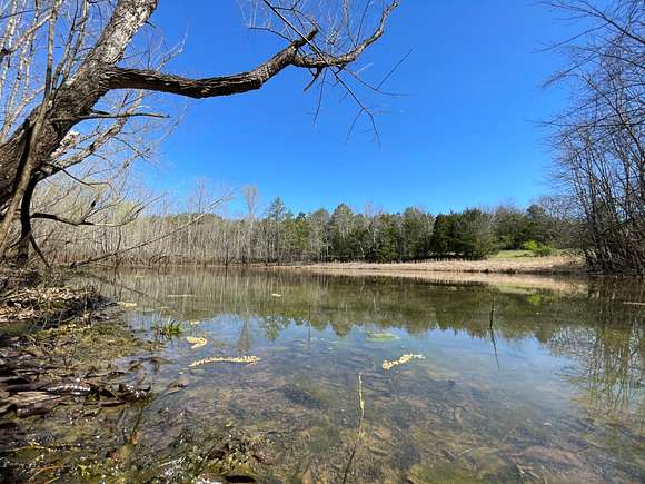 44 Acres of Land for Sale in Rising Fawn, Georgia