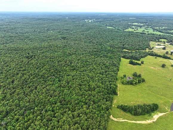 165 Acres of Recreational Land for Sale in Ravenden Springs, Arkansas
