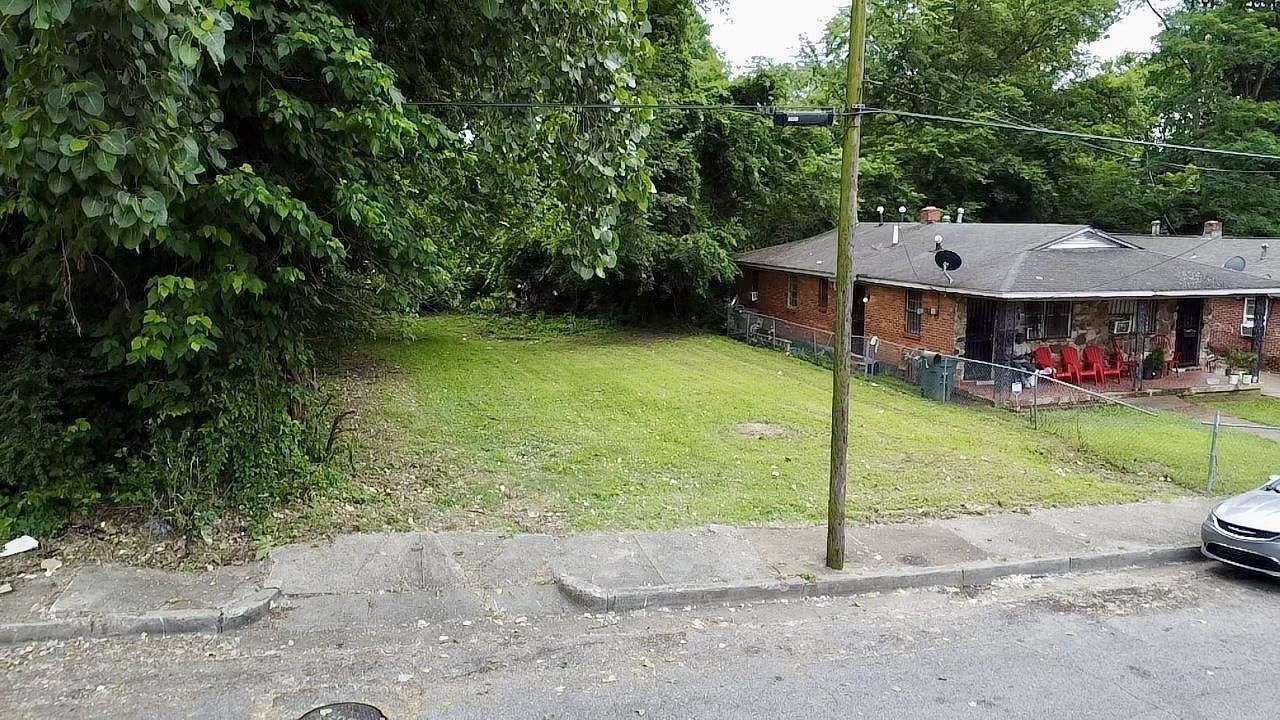 0.12 Acres of Residential Land for Sale in Memphis, Tennessee