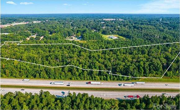 35.11 Acres of Commercial Land for Sale in Salisbury, North Carolina