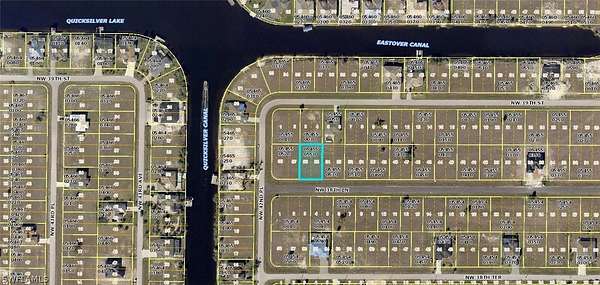 0.23 Acres of Land for Sale in Cape Coral, Florida