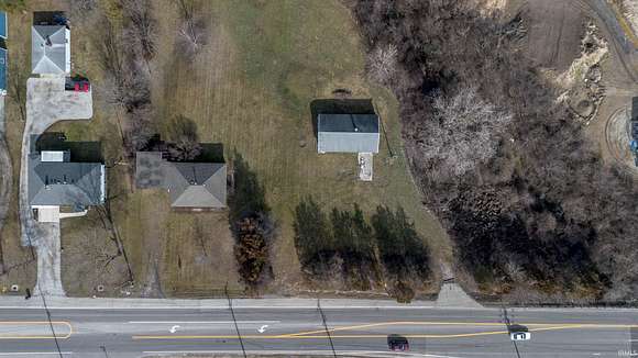 1.6 Acres of Commercial Land for Sale in Fort Wayne, Indiana