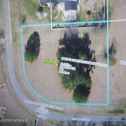 0.8 Acres of Land for Sale in Warsaw, North Carolina