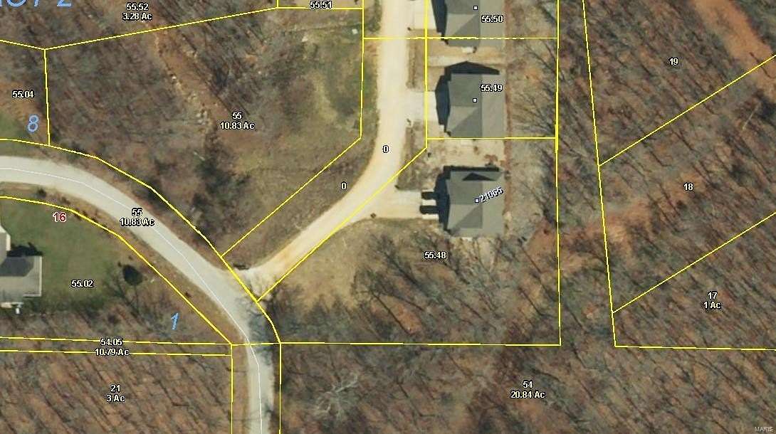 0.9 Acres of Residential Land for Sale in St. Robert, Missouri