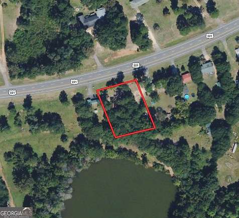 0.5 Acres of Residential Land for Sale in Bartow, Georgia