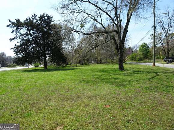 0.89 Acres of Commercial Land for Sale in Covington, Georgia