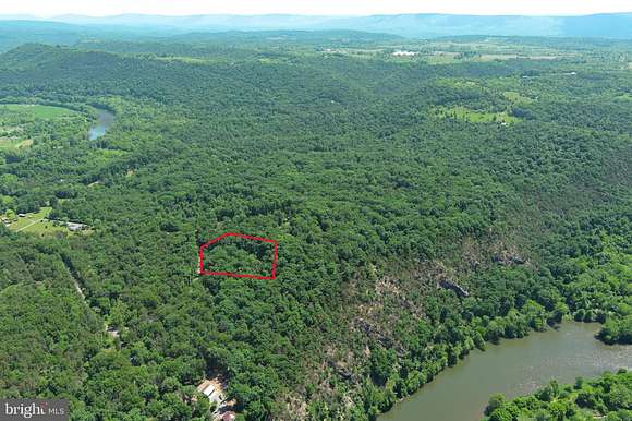 2 Acres of Residential Land for Sale in Levels, West Virginia