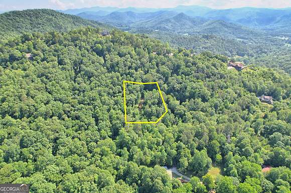 3.6 Acres of Residential Land for Sale in Dillard, Georgia
