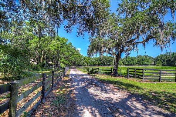 3.4 Acres of Residential Land for Sale in Seffner, Florida