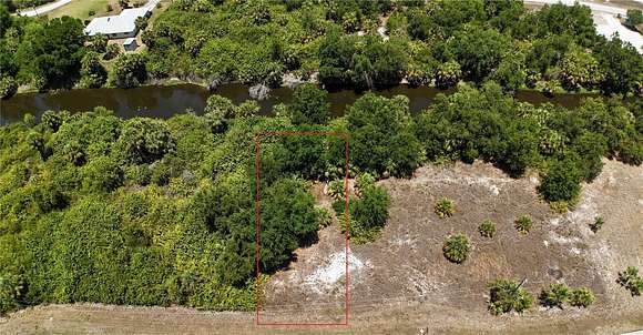 0.23 Acres of Residential Land for Sale in Port Charlotte, Florida