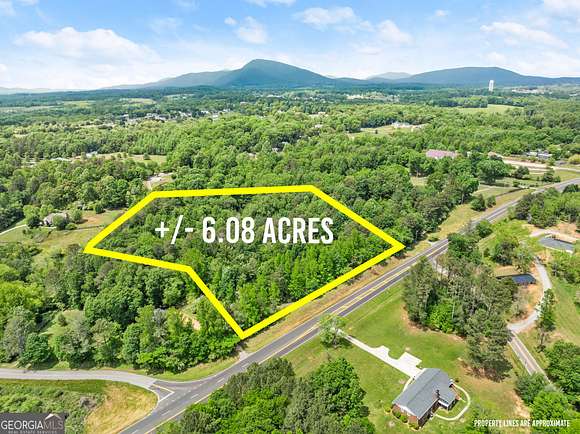 6.1 Acres of Residential Land for Sale in Clermont, Georgia