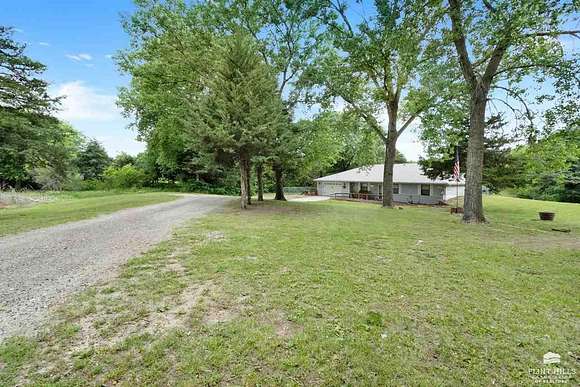 2 Acres of Residential Land with Home for Sale in Milford, Kansas