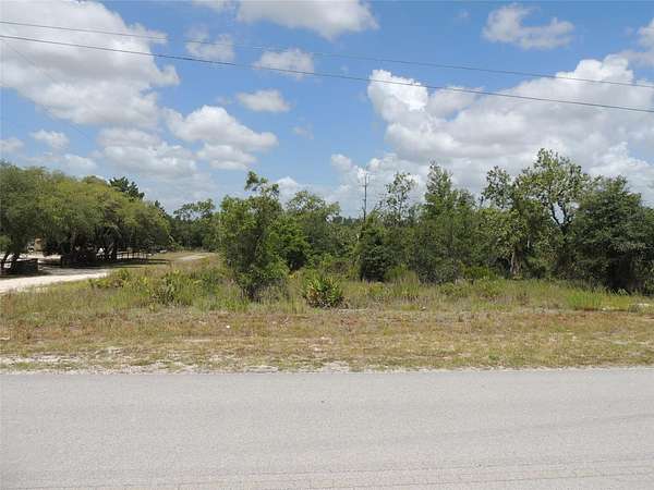 1 Acre of Land for Sale in Williston, Florida