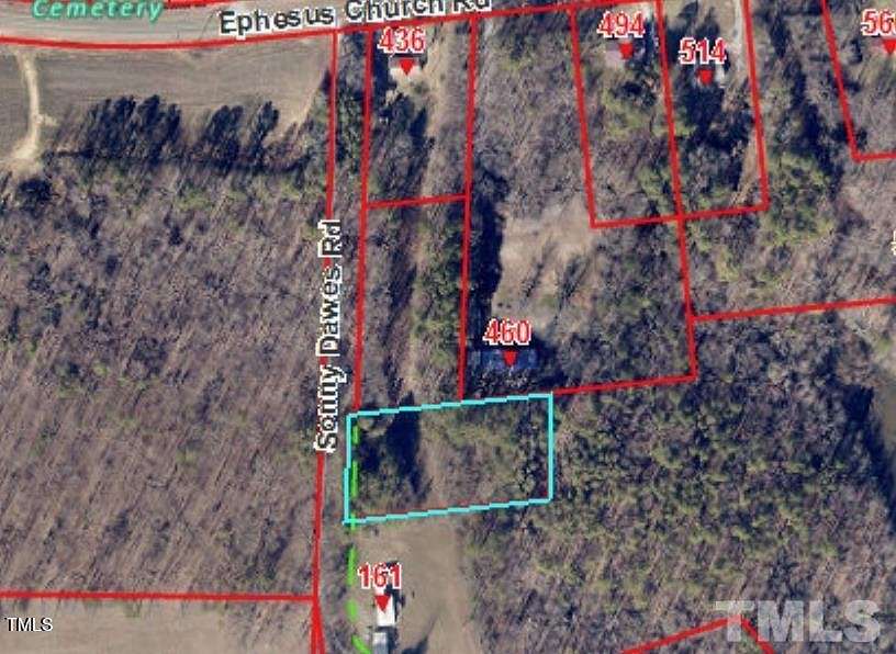 1 Acre of Land for Sale in Semora, North Carolina