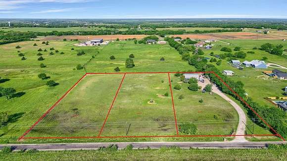 1.5 Acres of Land for Sale in Gunter, Texas