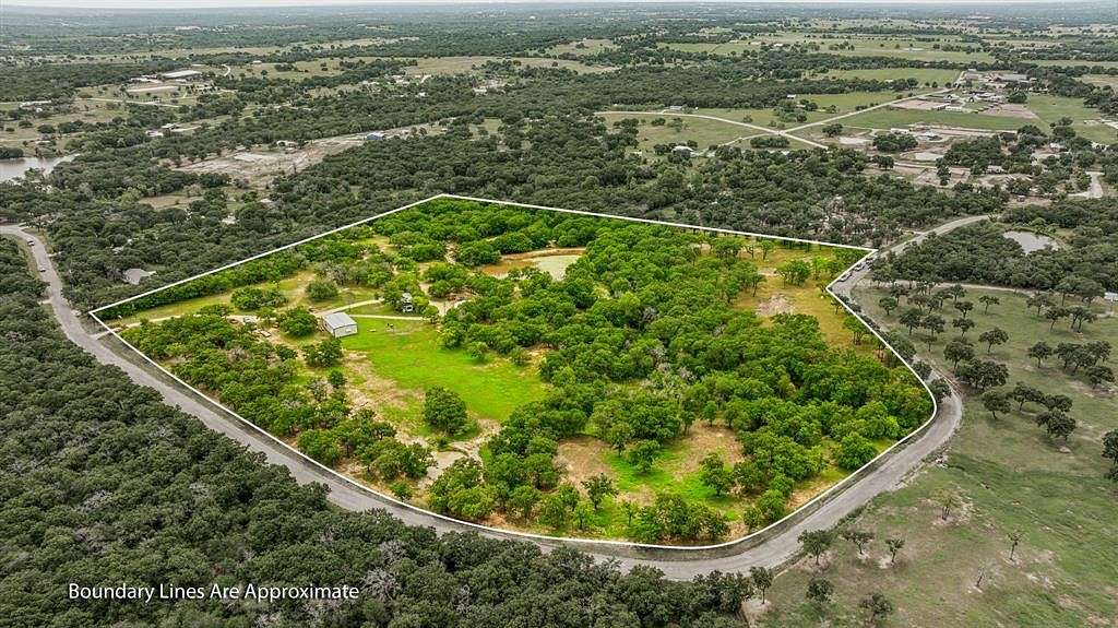 23.03 Acres of Recreational Land for Sale in Stephenville, Texas