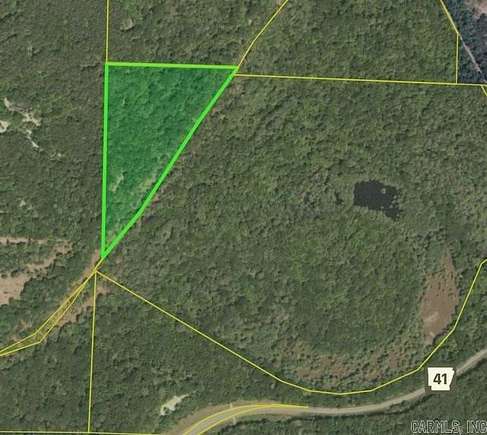 11.3 Acres of Recreational Land for Sale in Horatio, Arkansas