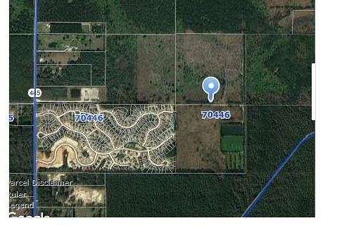 70 Acres of Land for Sale in Robert, Louisiana