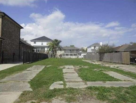 0.138 Acres of Residential Land for Sale in New Orleans, Louisiana