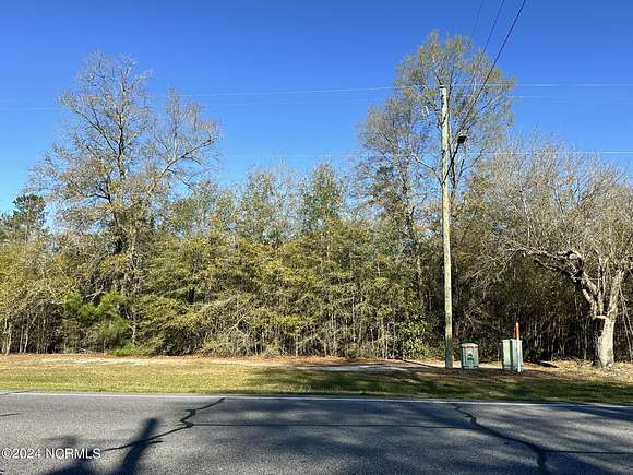 21.7 Acres of Land for Sale in Wagram, North Carolina