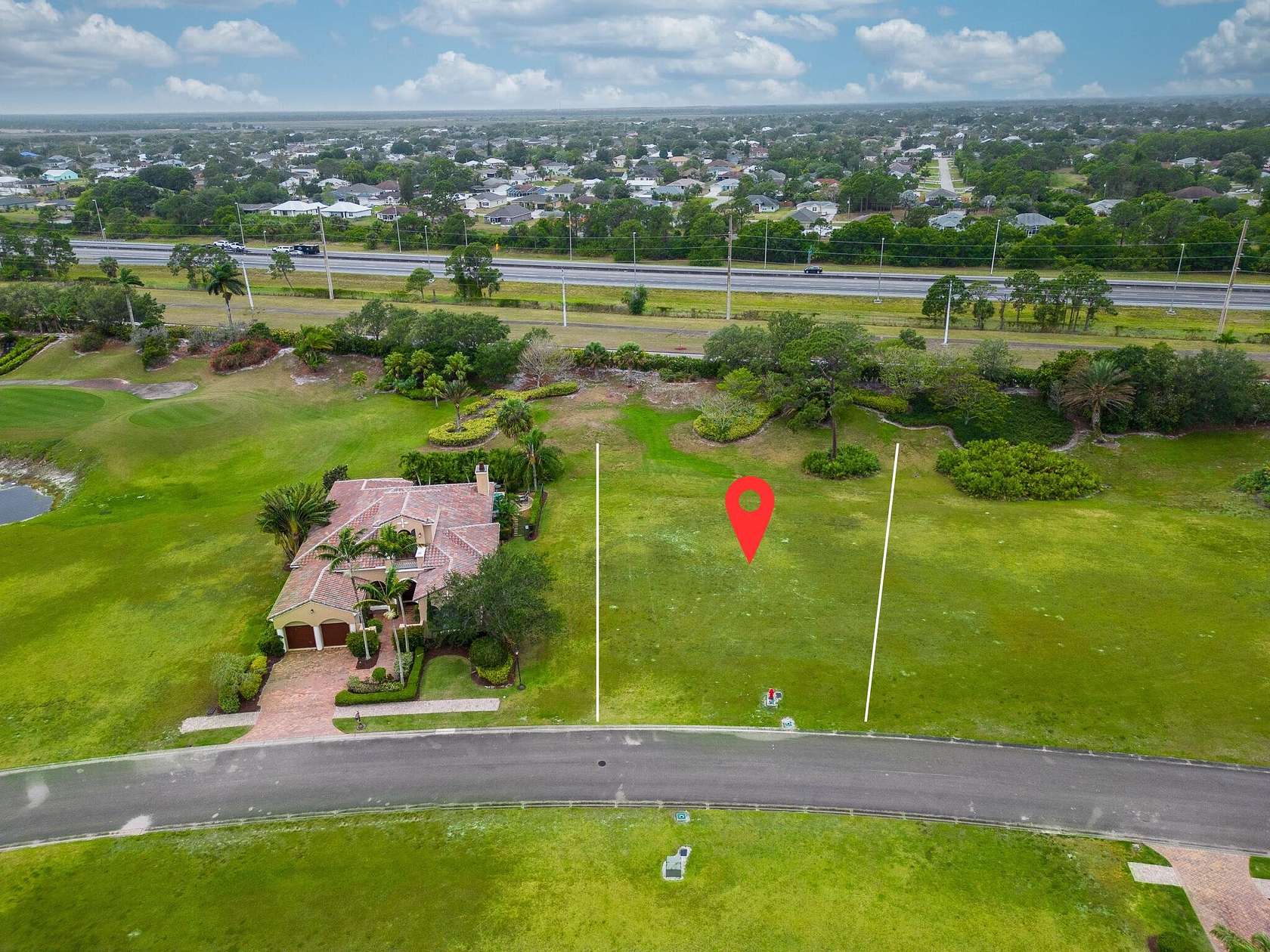 0.23 Acres of Residential Land for Sale in Port St. Lucie, Florida