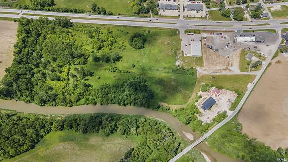 18 Acres of Land for Sale in Roanoke, Indiana