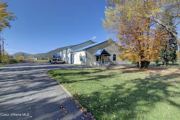 2.2 Acres of Improved Commercial Land for Sale in Sandpoint, Idaho