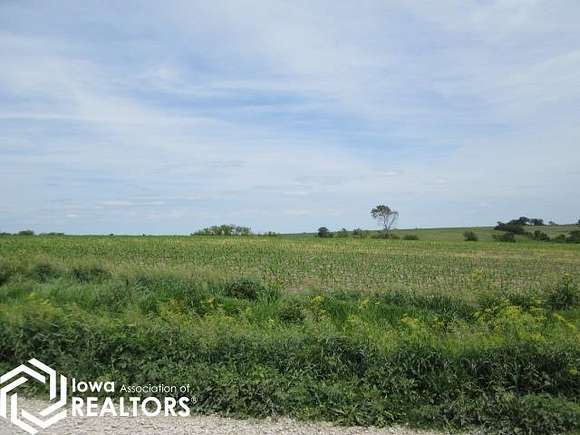 80 Acres of Agricultural Land for Sale in Corydon, Iowa