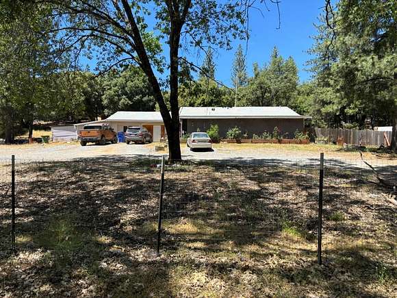 5 Acres of Land with Home for Sale in Mokelumne Hill, California