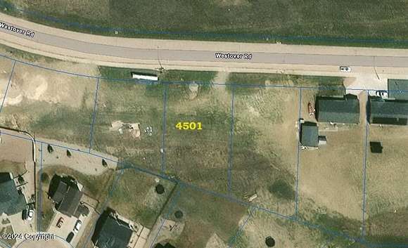 0.43 Acres of Residential Land for Sale in Gillette, Wyoming