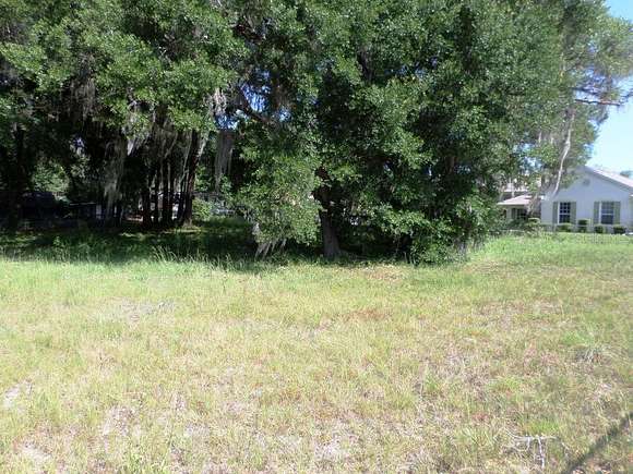 0.33 Acres of Residential Land for Sale in Dunnellon, Florida