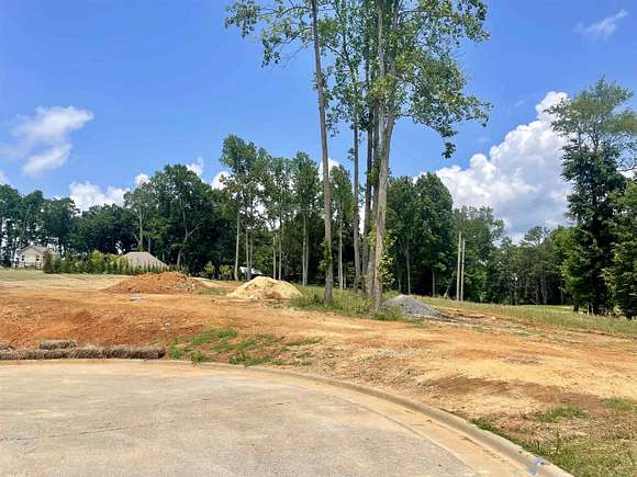 1.23 Acres of Residential Land for Sale in Florence, Alabama