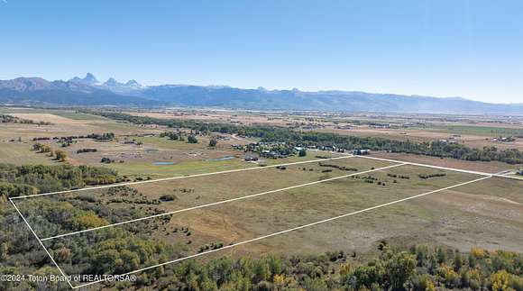 80 Acres of Land for Sale in Tetonia, Idaho