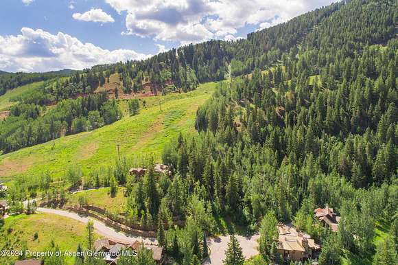 0.9 Acres of Residential Land for Sale in Aspen, Colorado