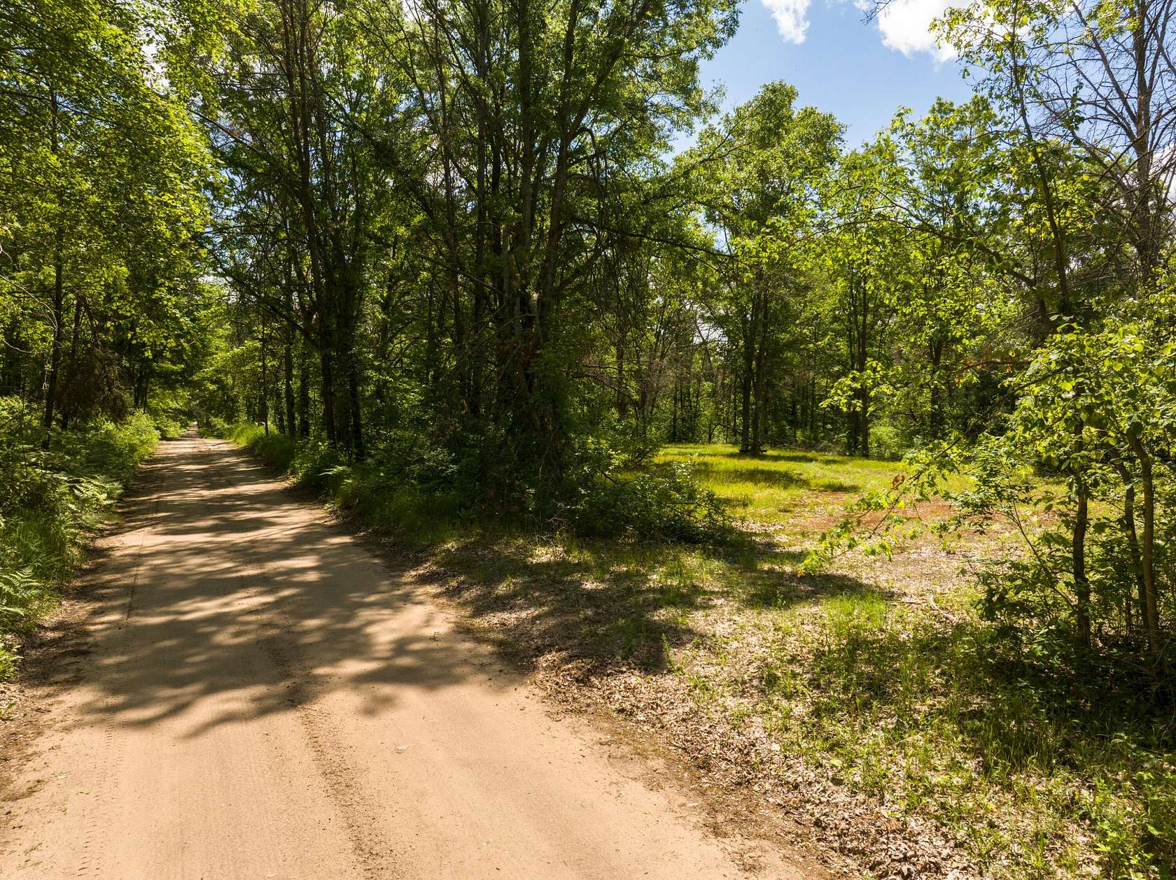 27 Acres of Recreational Land for Sale in White Cloud, Michigan