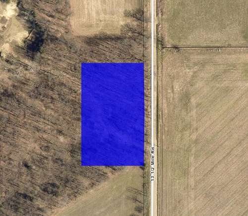 1.8 Acres of Land for Sale in Tekonsha, Michigan