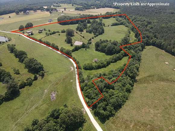 48 Acres of Agricultural Land for Sale in Ninety Six, South Carolina