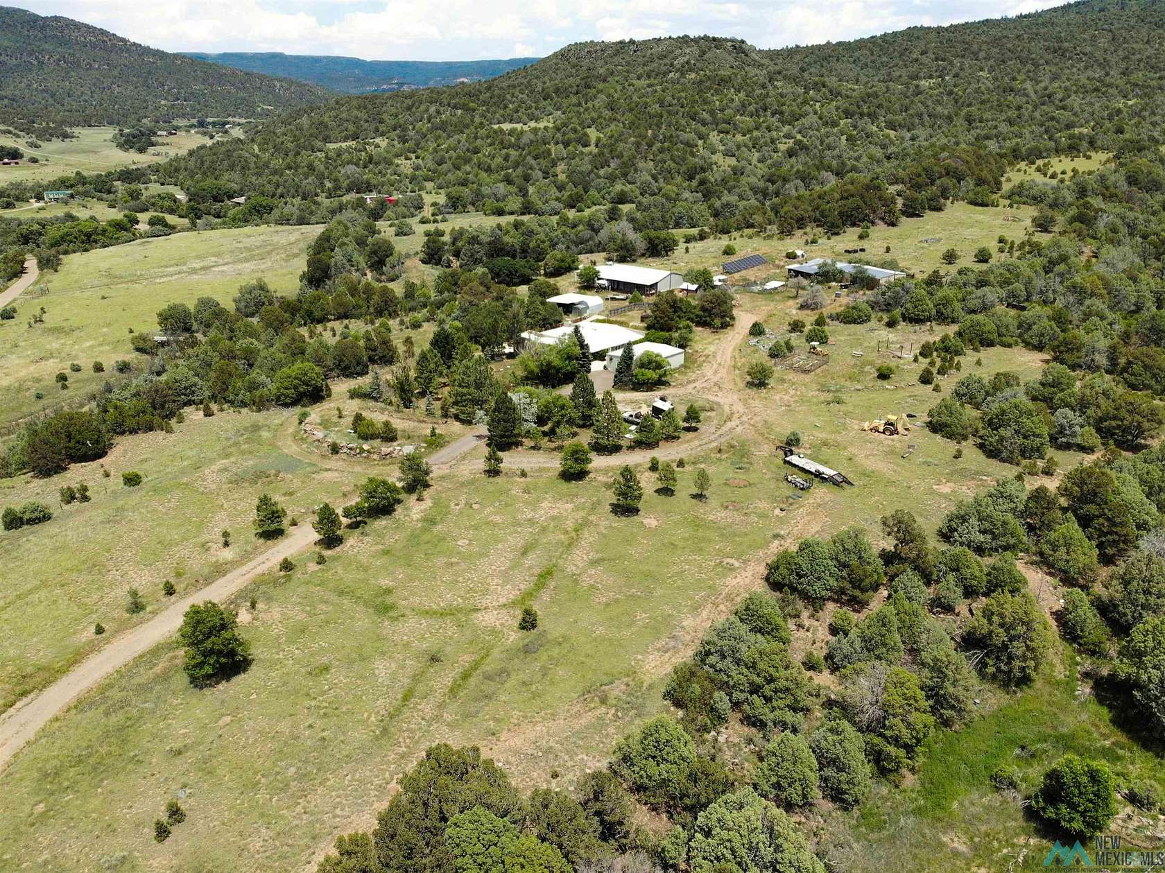 43.8 Acres of Land for Sale in Raton, New Mexico