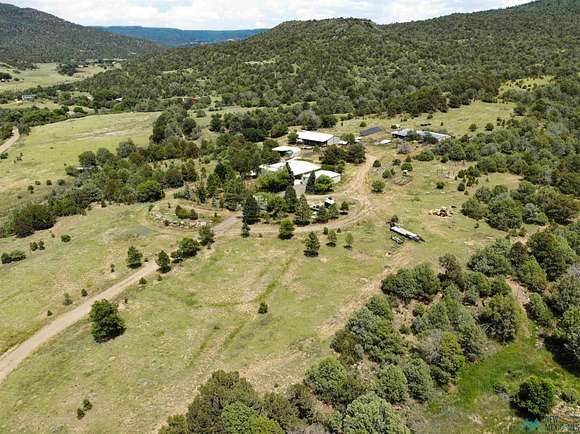 43.83 Acres of Improved Agricultural Land for Sale in Raton, New Mexico