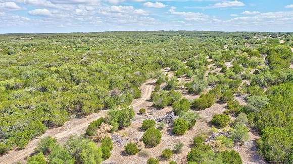 200.82 Acres of Recreational Land for Sale in Hunt, Texas