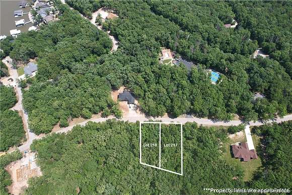 0.94 Acres of Residential Land for Sale in Jasper Township, Missouri