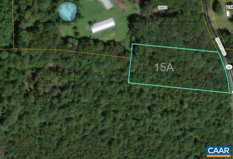 2.1 Acres of Residential Land for Sale in Unionville, Virginia