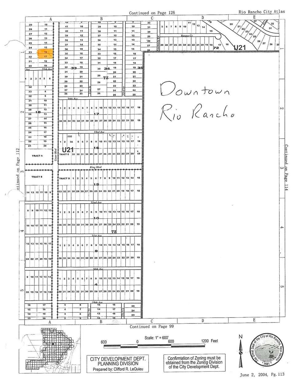 0.5 Acres of Land for Sale in Rio Rancho, New Mexico